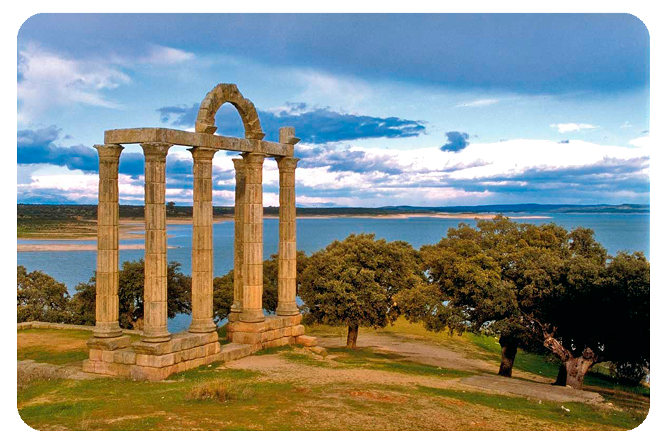 Comarca campo Arañuelo