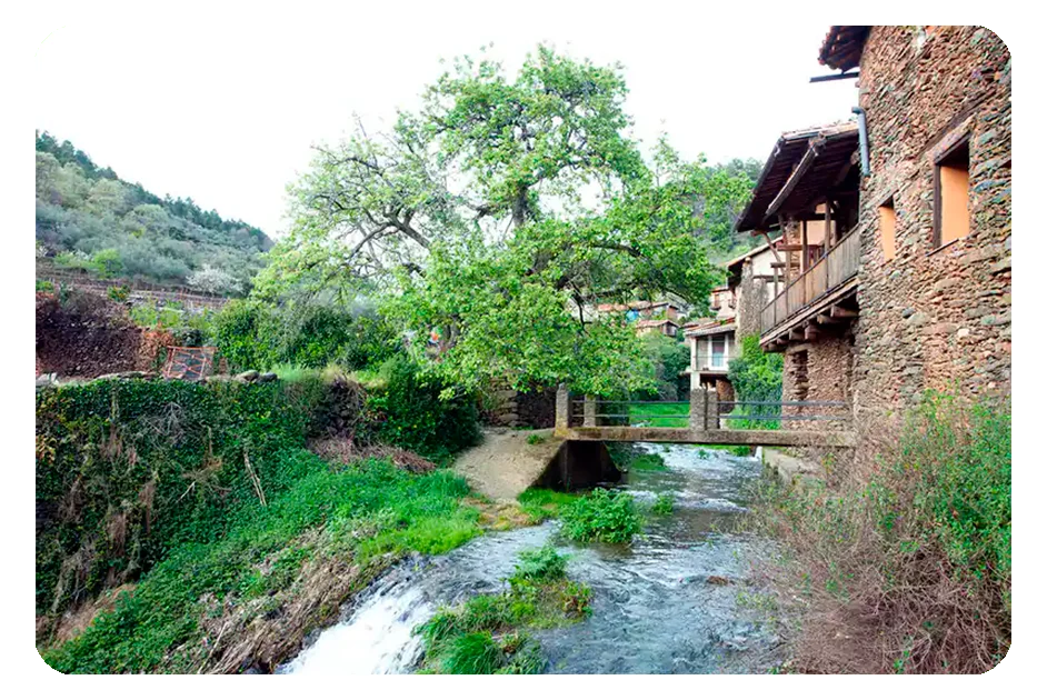 Los pueblos más bonitos de Extremadura