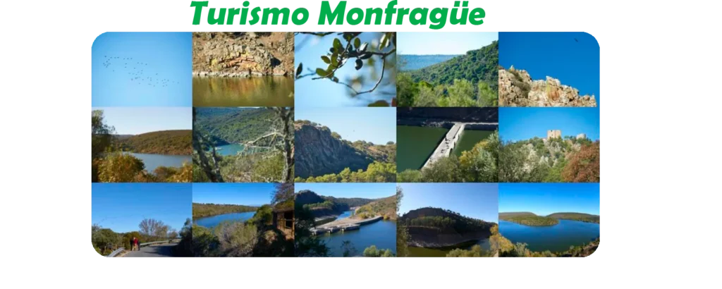 Descubre el Parque Nacional de Monfragüe | Turismo Cáceres