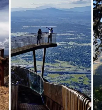 Descubre los Mejores Miradores del Norte de Cáceres en esta Primavera