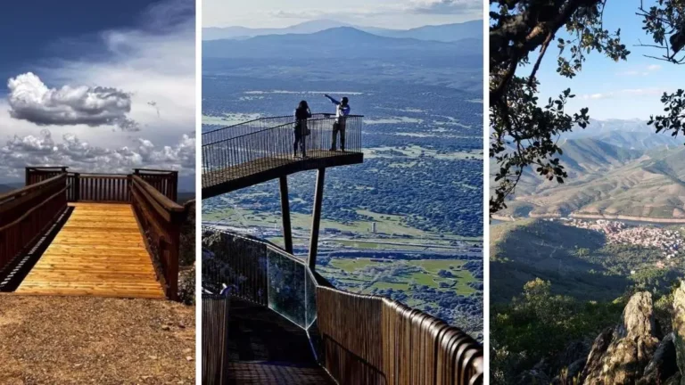 Descubre los Mejores Miradores del Norte de Cáceres en esta Primavera