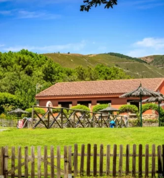 Campings en en el Norte de Extremadura