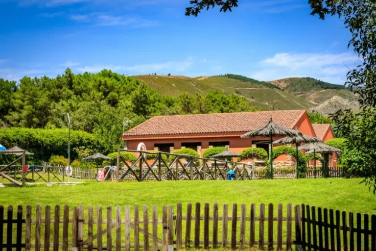 Campings en en el Norte de Extremadura