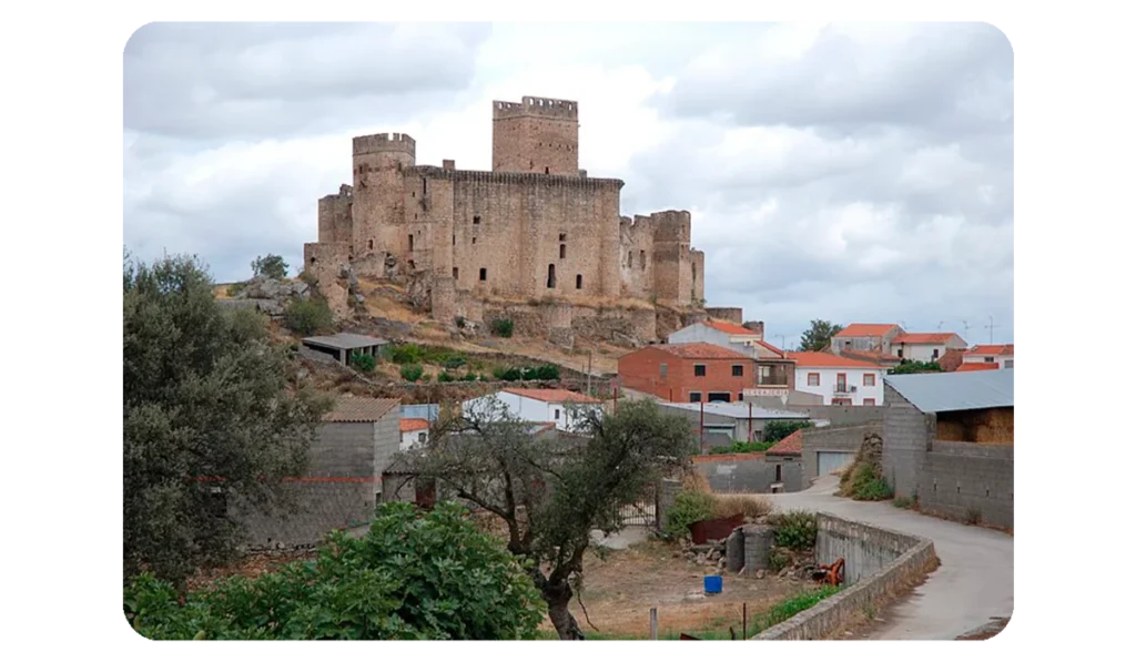 La Comarca de Campo Arañuelo en Cáceres