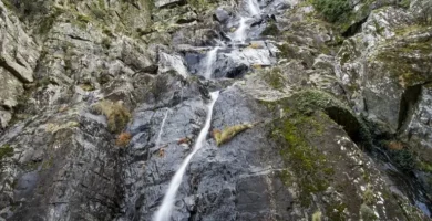 Descubre la cascada de la Meancera en las Hurdes