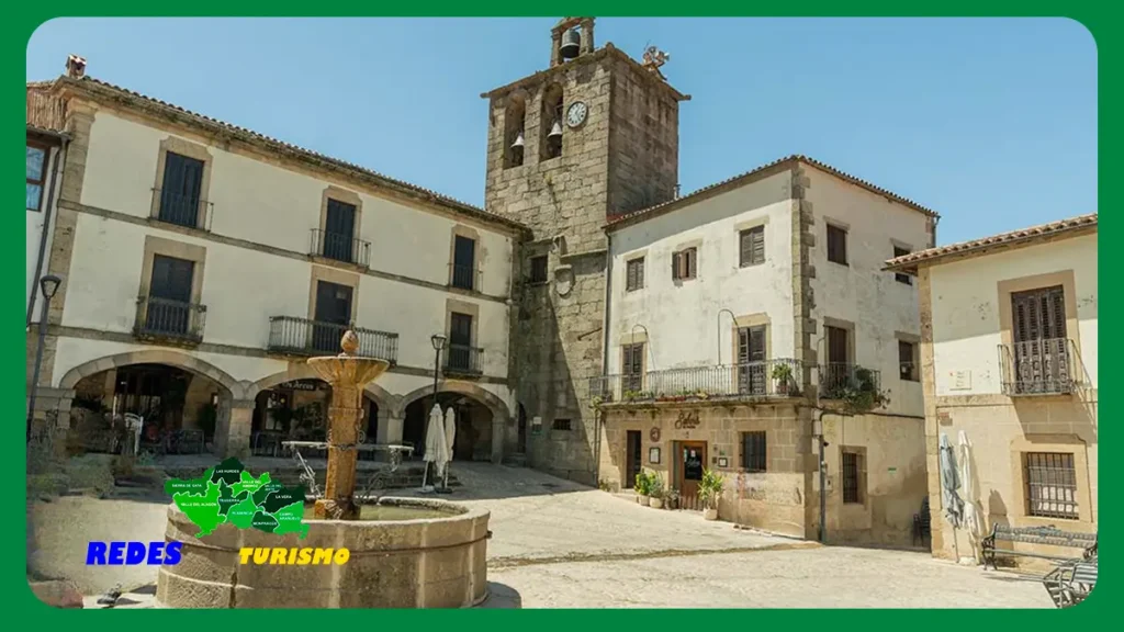 San Martín de Trevejo que ver y hacer en uno de los pueblos más bonitos