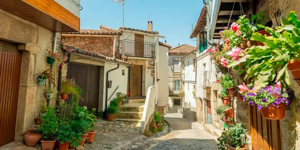 Descubre la Sierra de Gata uno de los rincones más bellos de España