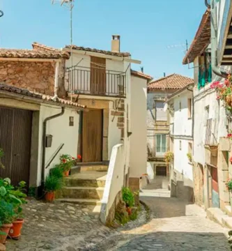 Descubre la Sierra de Gata uno de los rincones más bellos de España