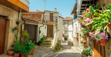 Descubre la Sierra de Gata uno de los rincones más bellos de España