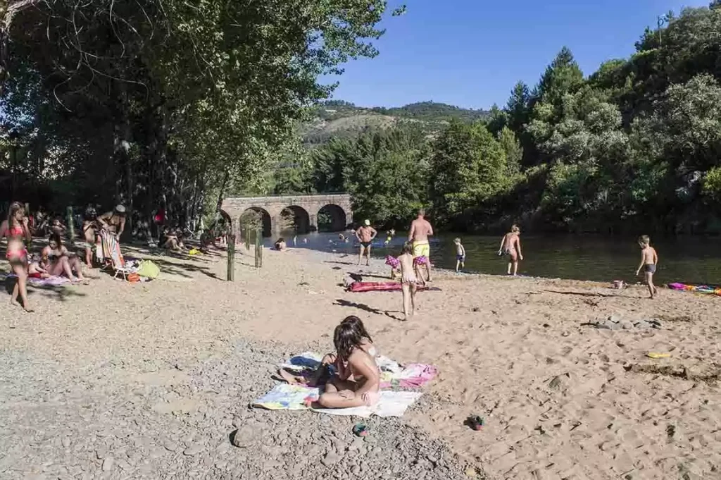 Las mejores piscinas naturales de Extremadura para el verano 2024