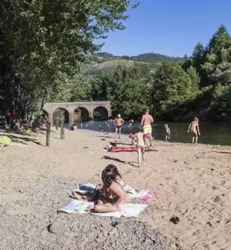 Las mejores piscinas naturales de Extremadura para el verano 2024