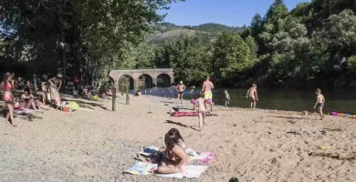 Las mejores piscinas naturales de Extremadura para el verano 2024