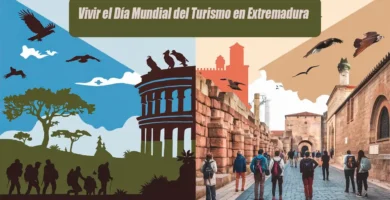 Vivir el Día Mundial del Turismo en Extremadura