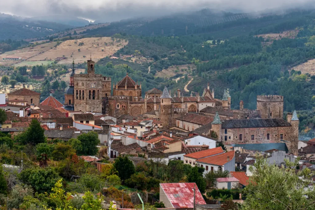 Descubre las 13 maravillas de Extremadura