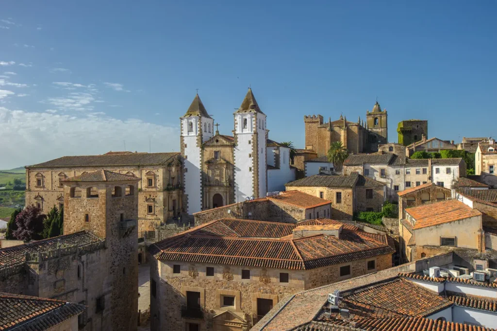 Descubre las 13 maravillas de Extremadura