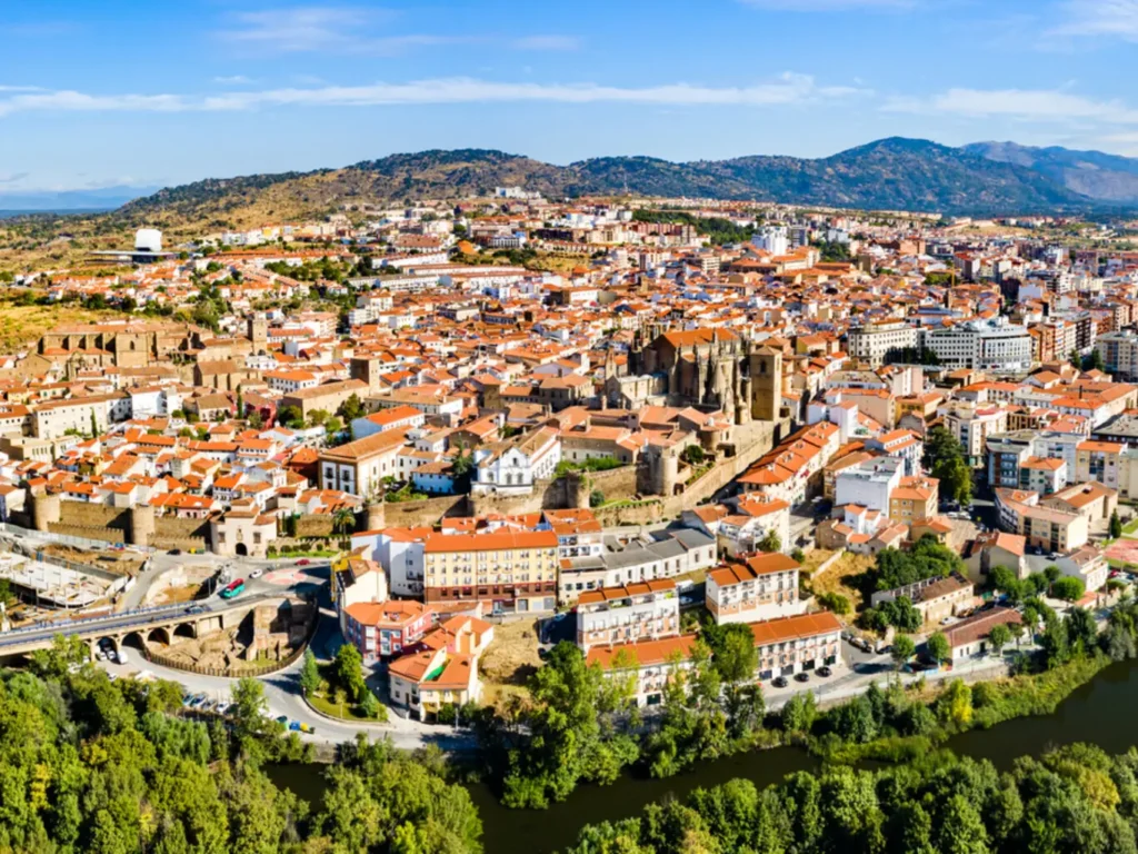 Descubre las 13 maravillas de Extremadura