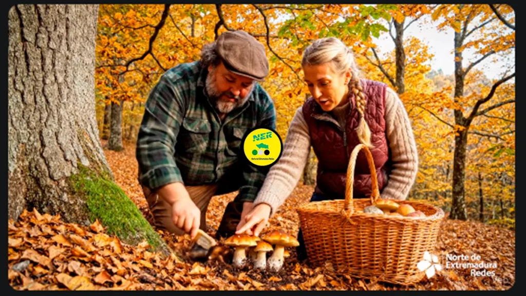 Guía Definitiva de Setas en Extremadura: Recolección Reglas y Sabores