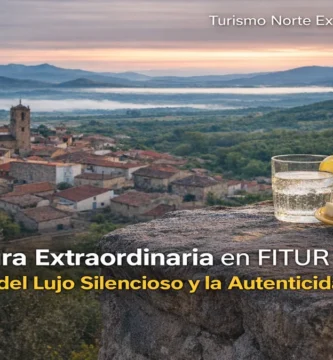 Extremadura Extraordinaria en FITUR 2026: El Despertar del Lujo Silencioso y la Autenticidad Rural