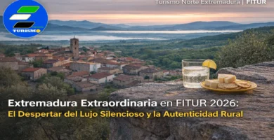 Extremadura Extraordinaria en FITUR 2026: El Despertar del Lujo Silencioso y la Autenticidad Rural